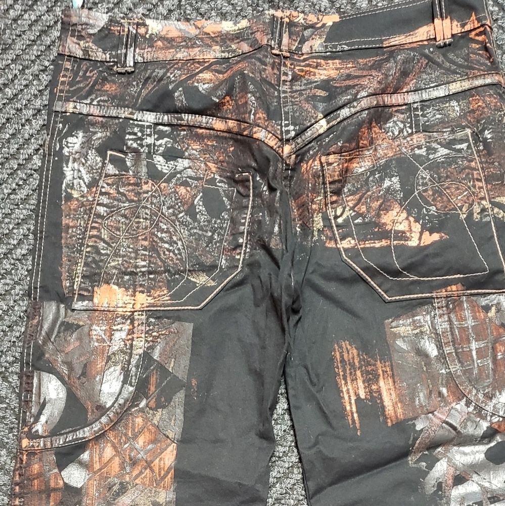 Cotton pants